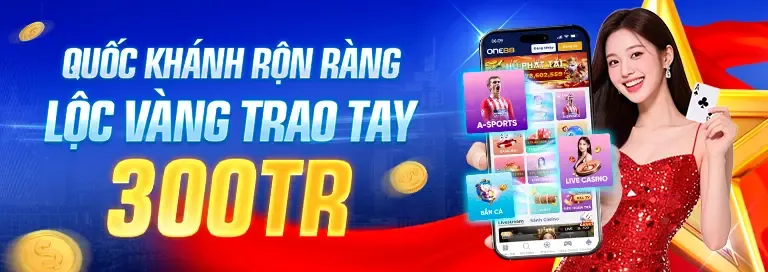 Khuyến mãi độc quyền cho game nổ hũ trên 1win App